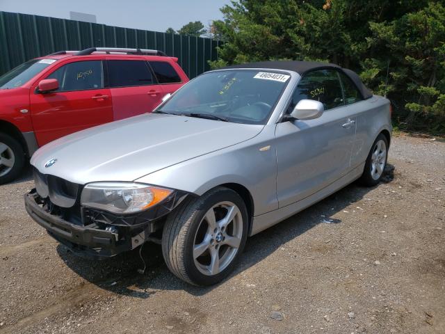 2013 BMW 128 I WBAUL7C51DVU09512