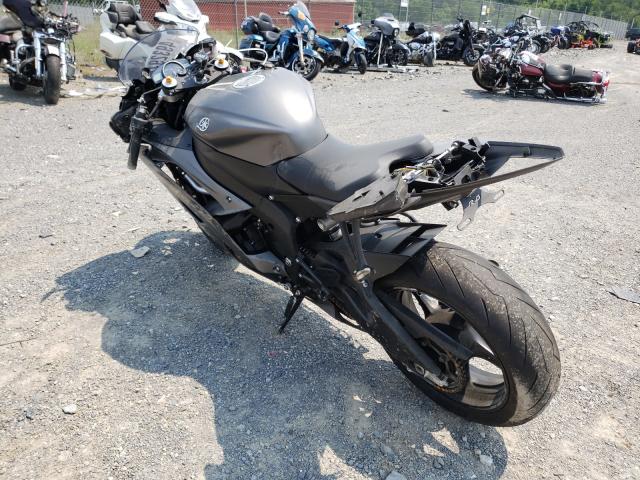 2016 YAMAHA YZFR6 JYARJ16E7GA035986