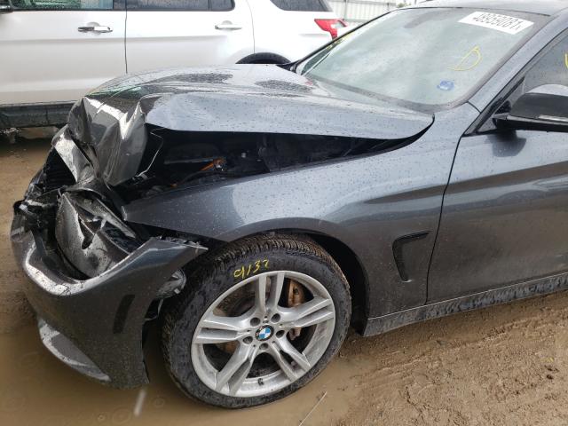 2016 BMW 435 XI GRA WBA4B3C50GG527720