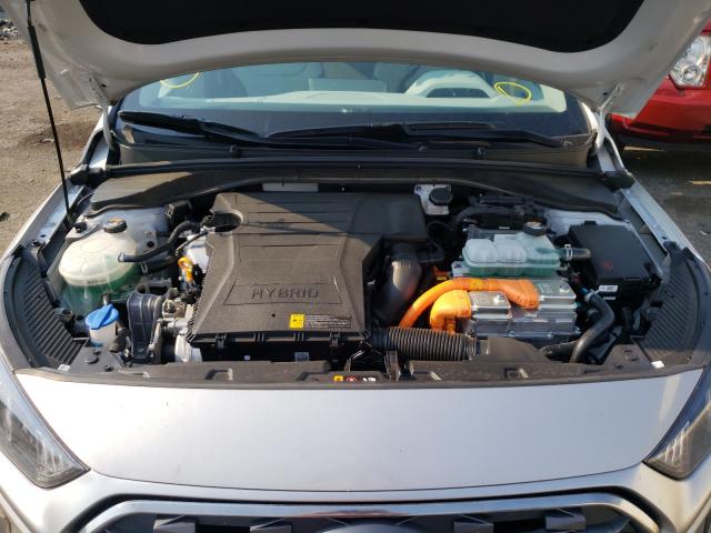 2020 HYUNDAI IONIQ LIMI KMHC05LC5LU212367