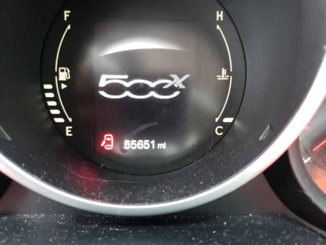 2016 FIAT 500X POP ZFBCFXAT9GP373300