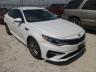 2019 KIA  OPTIMA