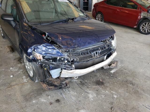 2011 HONDA CIVIC VP 19XFA1F32BE003460