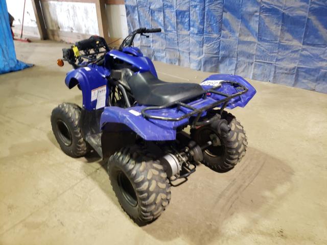 2020 YAMAHA YFM90 RF3AB1333LT002854
