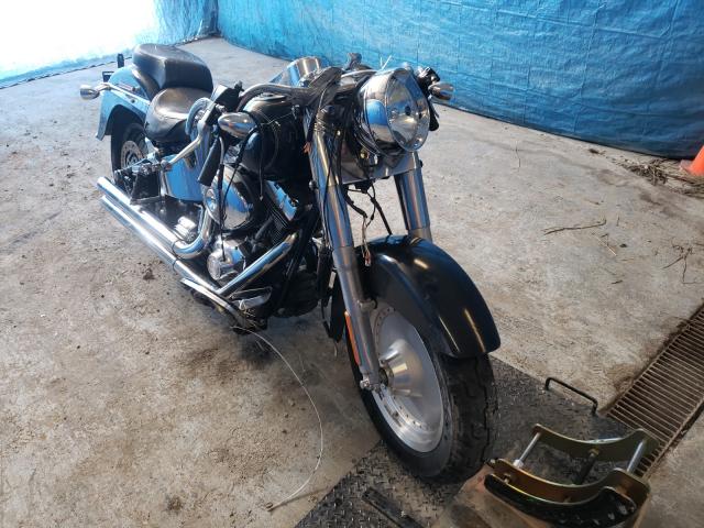 2005 HARLEY-DAVIDSON FLSTFI 1HD1BXB165Y095927