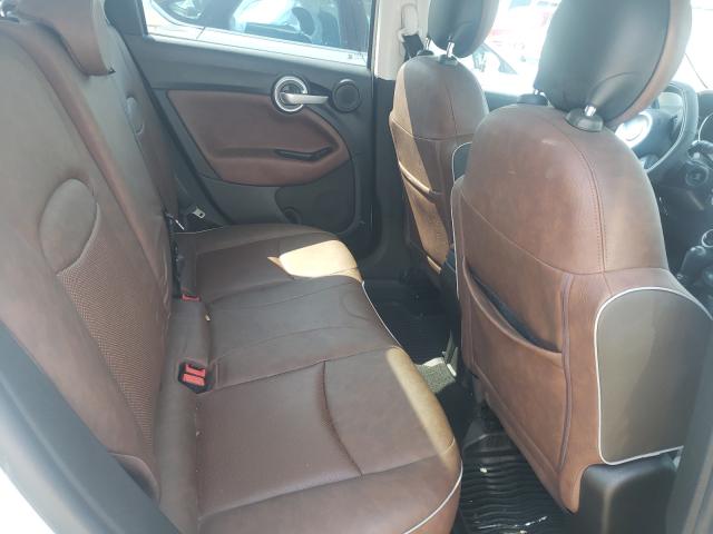 2016 FIAT 500X LOUNG ZFBCFXDT8GP486764
