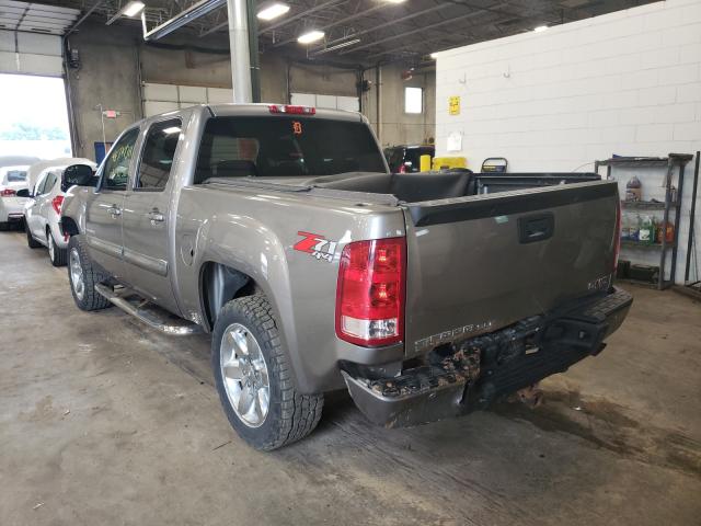 2012 GMC SIERRA SLE 3GTP2VE2XCG241564