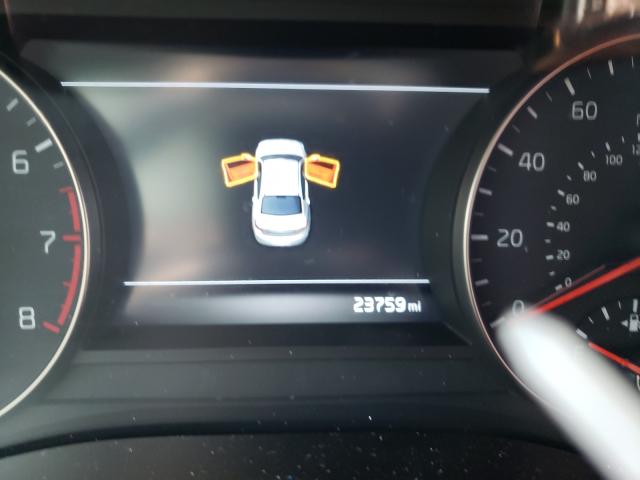2018 KIA CADENZA LU KNALC4J17J5097413