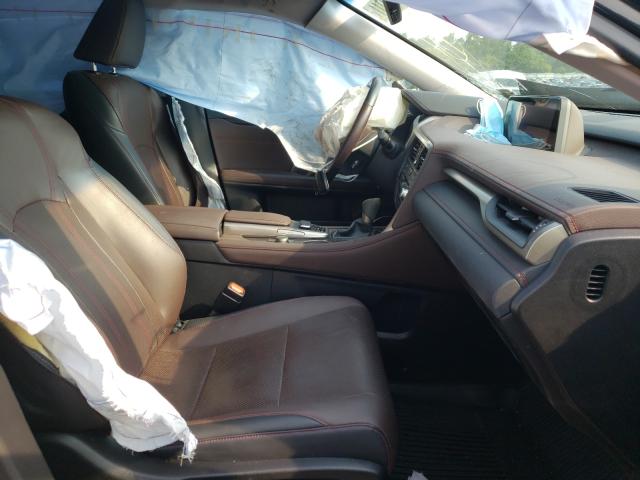 2018 LEXUS RX 350 L JTJDZKCA3J2008166