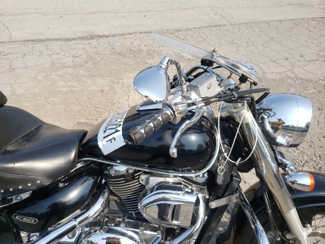 2006 SUZUKI C50 JS1VS55A462103363