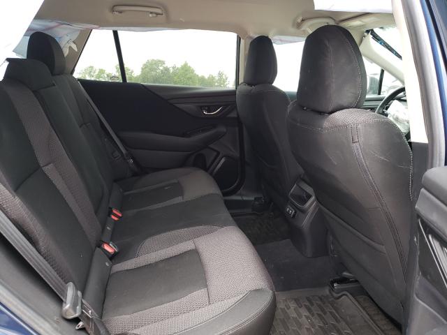 2020 SUBARU OUTBACK PR 4S4BTACC4L3222129