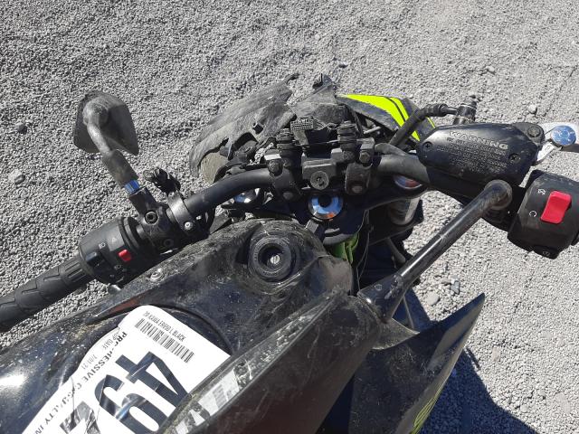 2020 KAWASAKI ER650 L ML5EREL12LDA10973