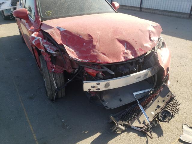 2016 LEXUS IS 200T JTHBA1D22G5016879