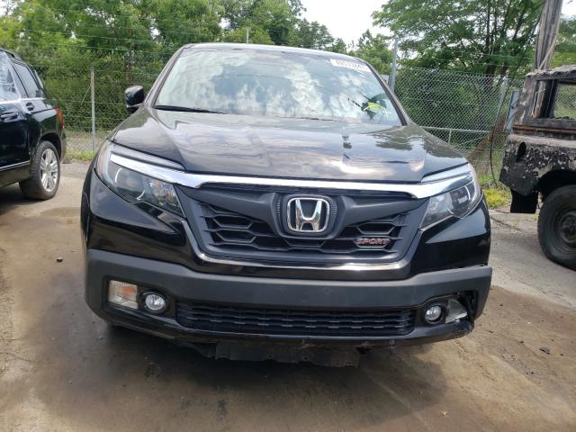 2018 HONDA RIDGELINE 5FPYK3F19JB001138