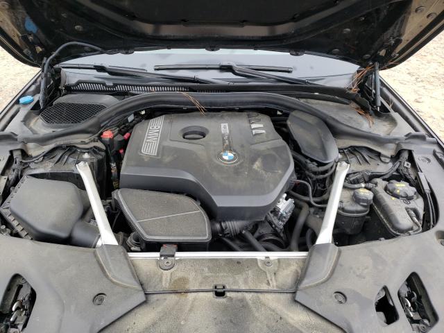 2019 BMW 530 I WBAJA5C50KWW40213