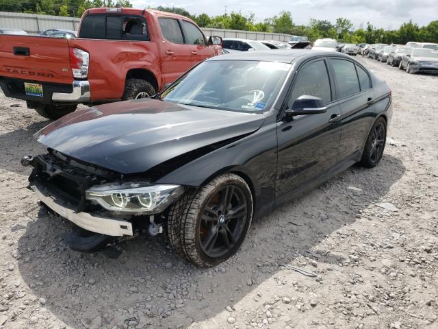 2018 BMW 340 I WBA8B3C5XJK843311