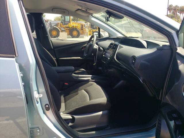 2021 TOYOTA PRIUS SPEC JTDKAMFU8M3135299