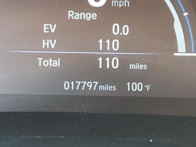 2018 HONDA CLARITY TO JHMZC5F34JC001924