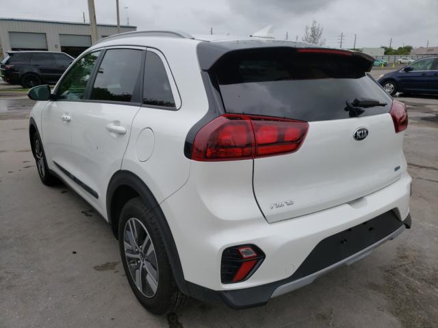 2020 KIA NIRO LX KNDCB3LC9L5398931