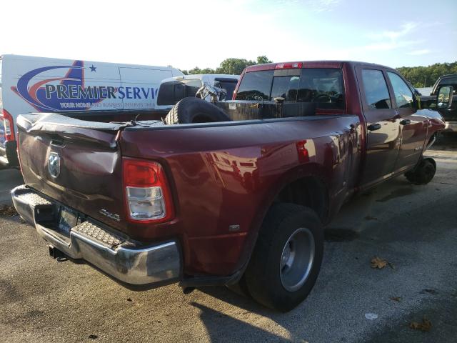 2020 RAM 3500 TRADE 3C63RRGL9LG166399