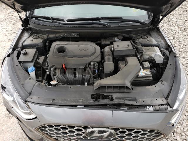 2019 HYUNDAI SONATA LIM 5NPE34AF5KH729799