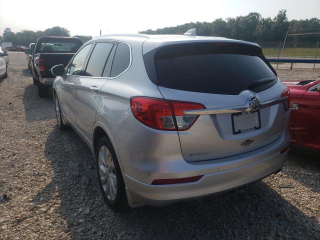 2017 BUICK ENVISION LRBFXESX2HD050463
