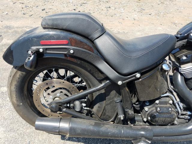 2013 HARLEY-DAVIDSON FXS BLACKL 1HD1JPV12DB041850