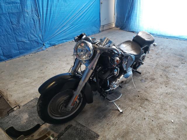2005 HARLEY-DAVIDSON FLSTFI 1HD1BXB165Y095927
