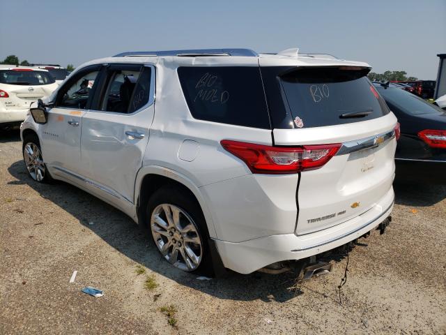 2020 CHEVROLET TRAVERSE H 1GNEVNKW0LJ188028