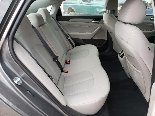 2019 HYUNDAI SONATA LIM 5NPE34AF5KH729799