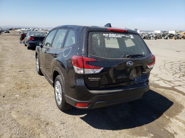 2021 SUBARU FORESTER JF2SKAAC1MH422529