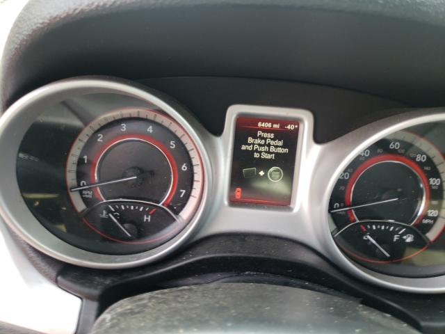 3C4PDCAB0KT870082 Dodge Journey Se 2019. Фото: 7