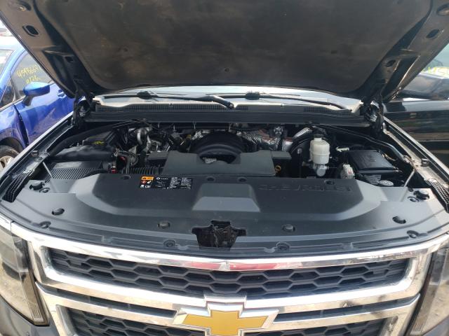 2016 CHEVROLET TAHOE POLI 1GNSKDEC7GR178594
