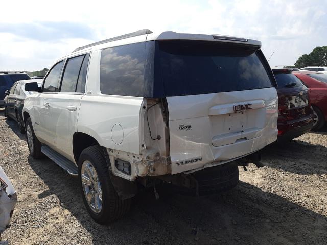 2015 GMC YUKON SLT 1GKS1BKC3FR521330