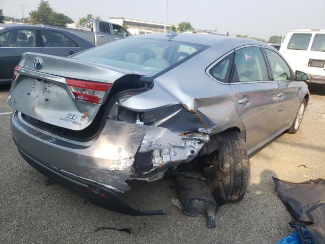 2015 TOYOTA AVALON HYB 4T1BD1EB7FU038996