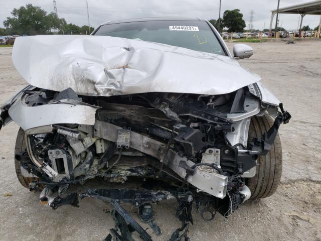 2019 GENESIS G70 PRESTI KMTG44LA6KU022595