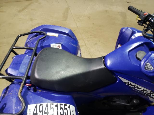2020 YAMAHA YFM90 RF3AB1333LT002854