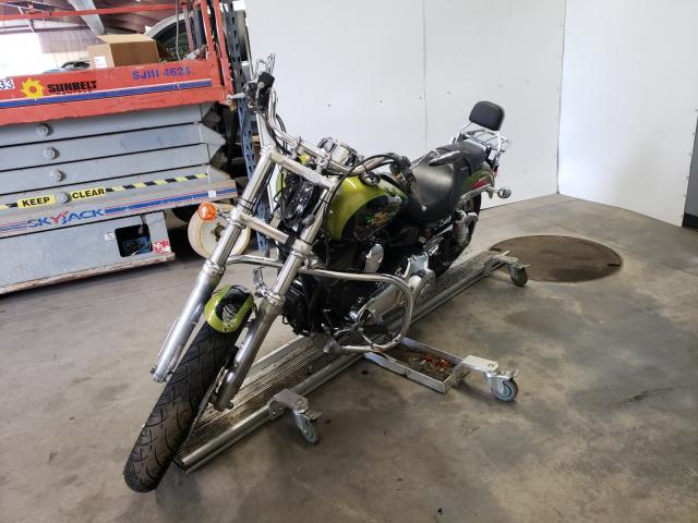 2011 HARLEY-DAVIDSON FXDC 1HD1GV416BC318141