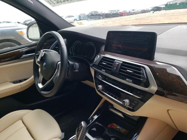 2019 BMW X3 SDRIVE3 5UXTR7C5XKLF30935