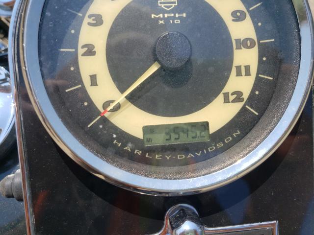 2007 HARLEY-DAVIDSON FLSTN 1HD1JD5177Y036885