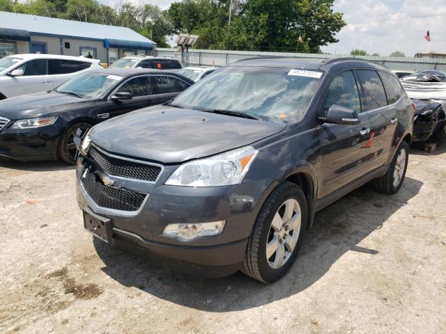 2012 CHEVROLET TRAVERSE L 1GNKVGED7CJ419211