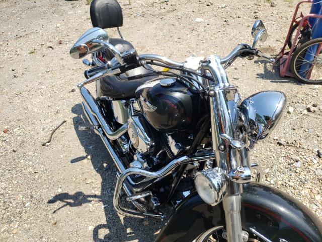 2007 HARLEY-DAVIDSON FLSTN 1HD1JD5177Y036885