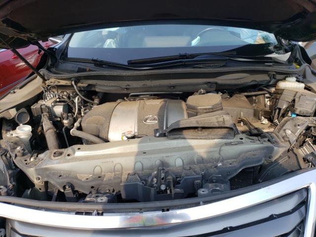 2018 LEXUS RX 350 L JTJDZKCA3J2008166