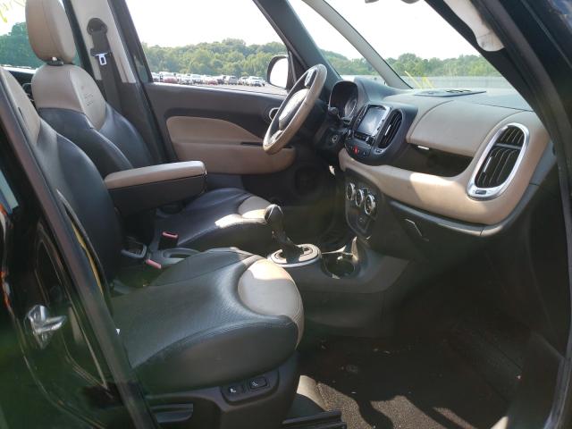 2014 FIAT 500L LOUNG ZFBCFACHXEZ011015