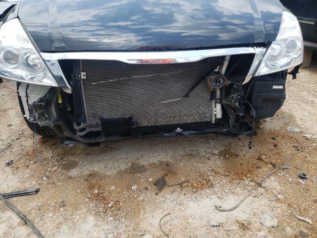 2012 KIA SEDONA EX KNDMH4C70C6501479