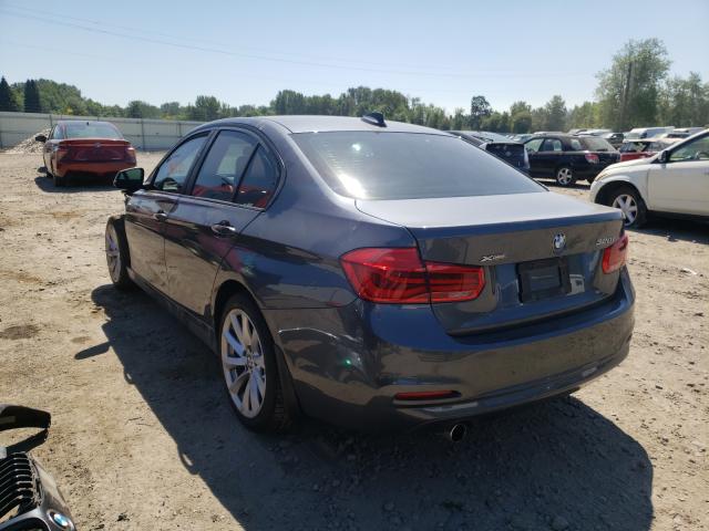 2018 BMW 320 XI WBA8E5G57JNV03318