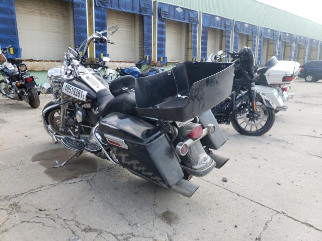 2000 HARLEY-DAVIDSON FLHRI 1HD1FBW14YY607416