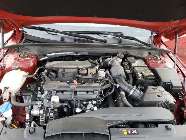 2021 KIA K5 LXS 5XXG14J25MG040727
