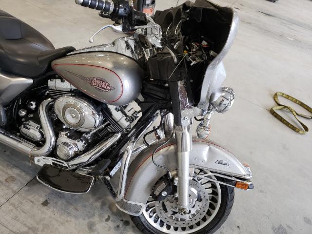 2009 HARLEY-DAVIDSON FLHTC 1HD1FF41X9Y609263