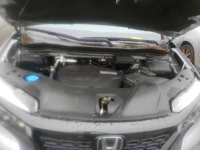 2019 HONDA PASSPORT E 5FNYF8H52KB022411